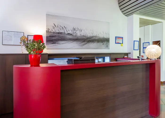 Szálloda Adria Mestre