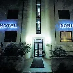 Отель Adria