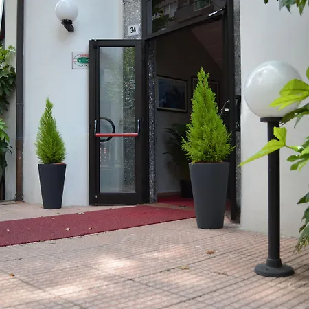 酒店 阿德瑞亚酒店 梅斯特雷