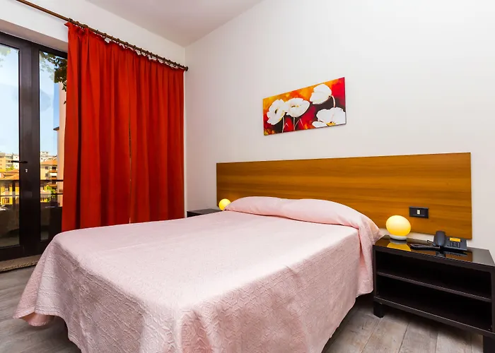 阿德瑞亚酒店 3* 梅斯特雷