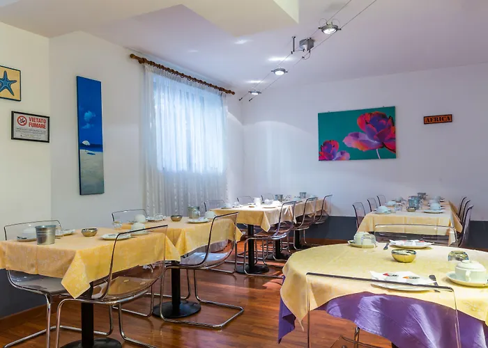 阿德瑞亚酒店 3* 梅斯特雷