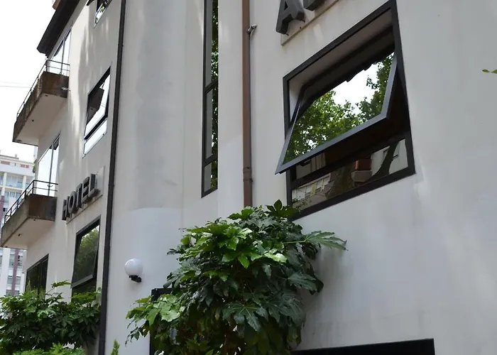 酒店 阿德瑞亚酒店 梅斯特雷