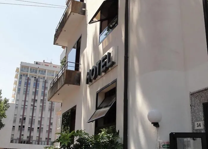 阿德瑞亚酒店 酒店